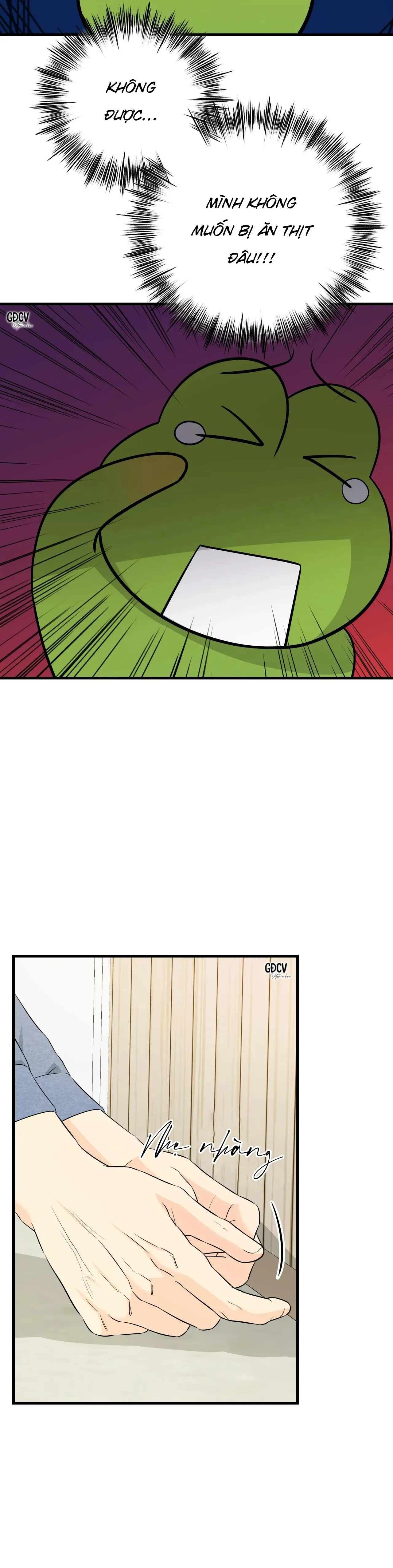 KẾT ĐÔI VỚI CHÀNG TIÊN Chapter 13 Trang 23