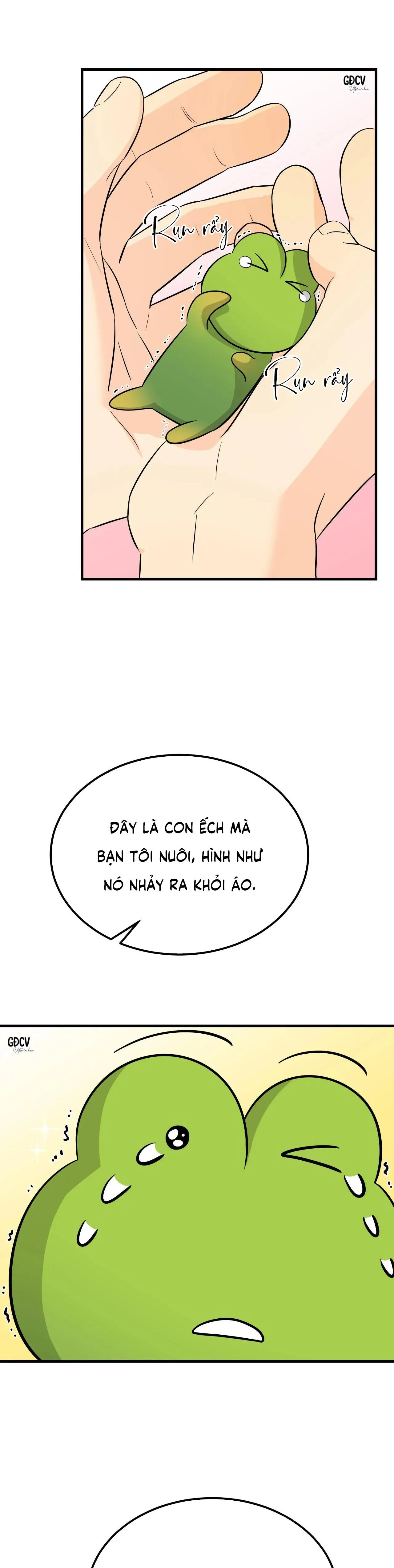 KẾT ĐÔI VỚI CHÀNG TIÊN Chapter 13 Trang 24