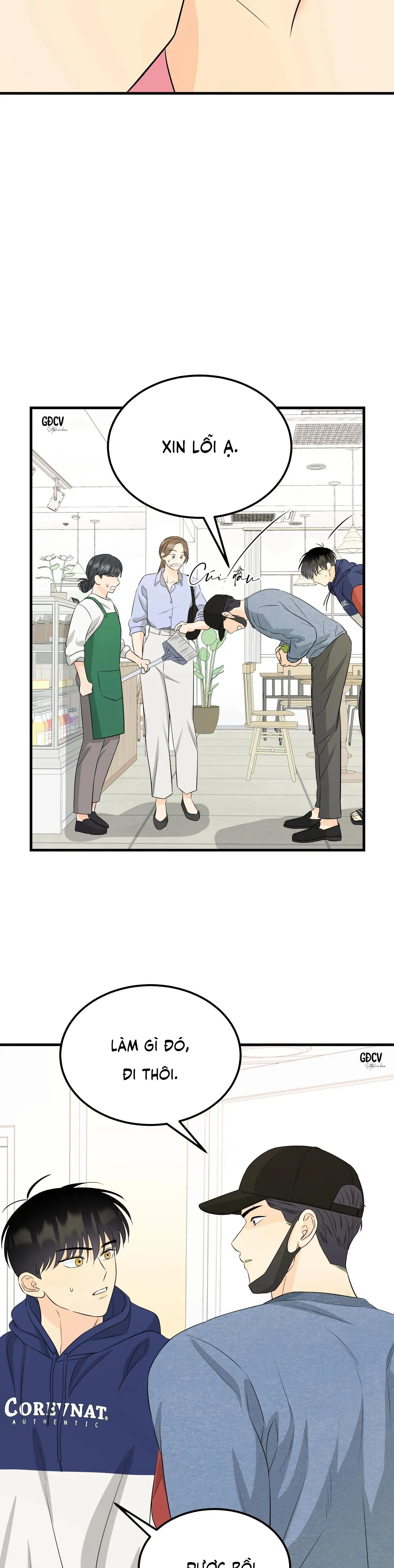 KẾT ĐÔI VỚI CHÀNG TIÊN Chapter 13 Trang 26