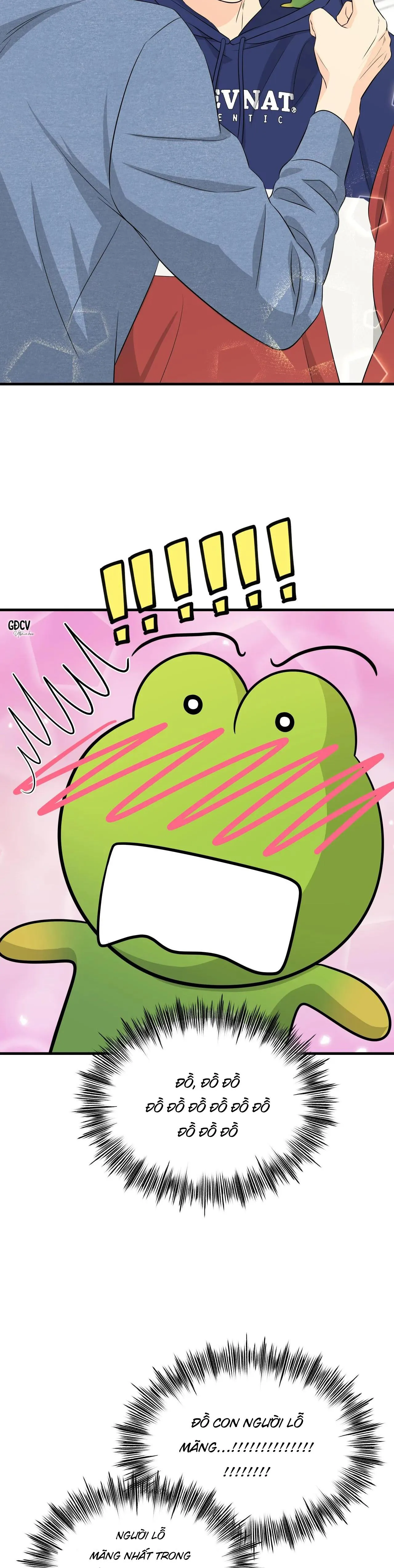 KẾT ĐÔI VỚI CHÀNG TIÊN Chapter 13 Trang 29