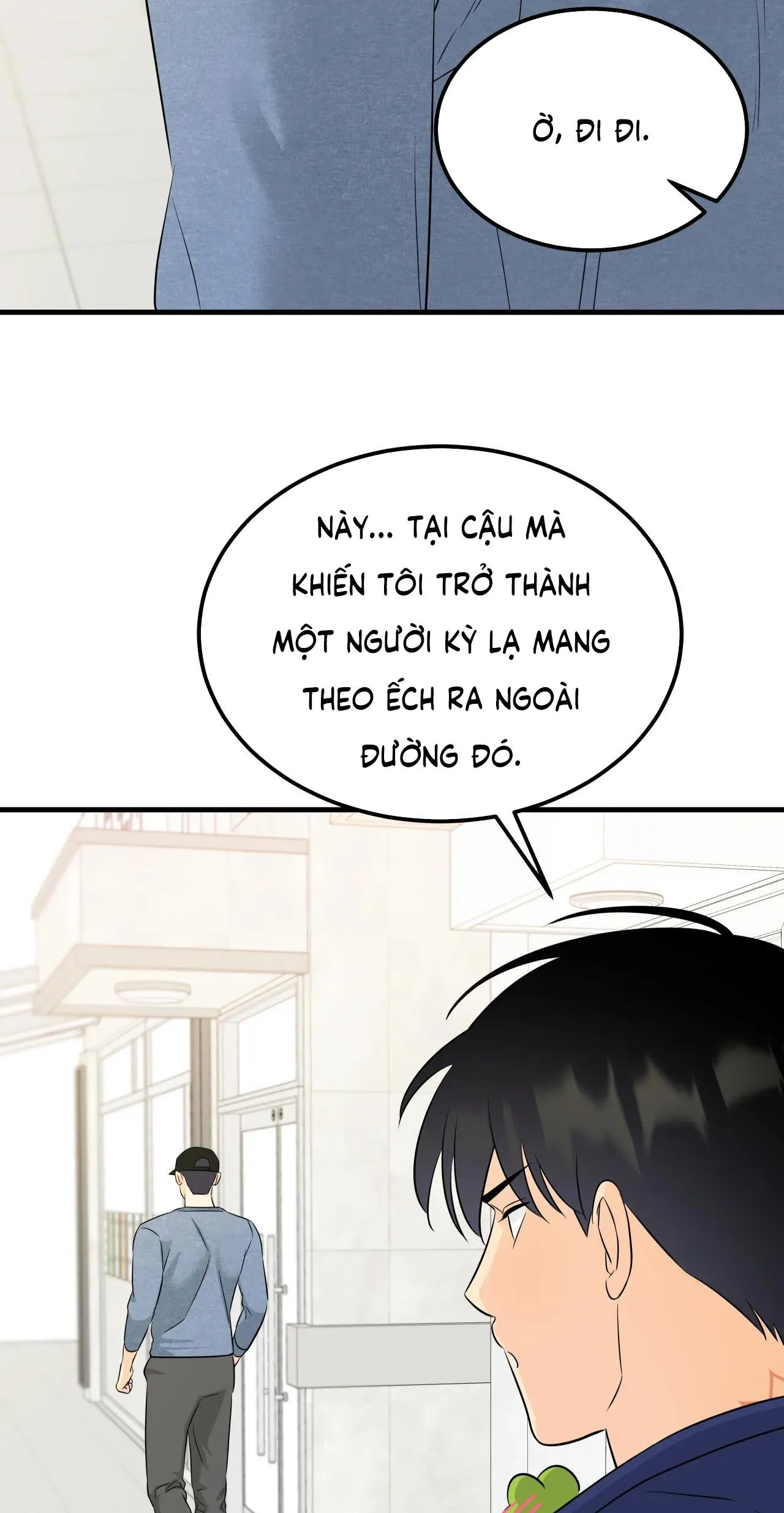 KẾT ĐÔI VỚI CHÀNG TIÊN Chapter 13 Trang 31