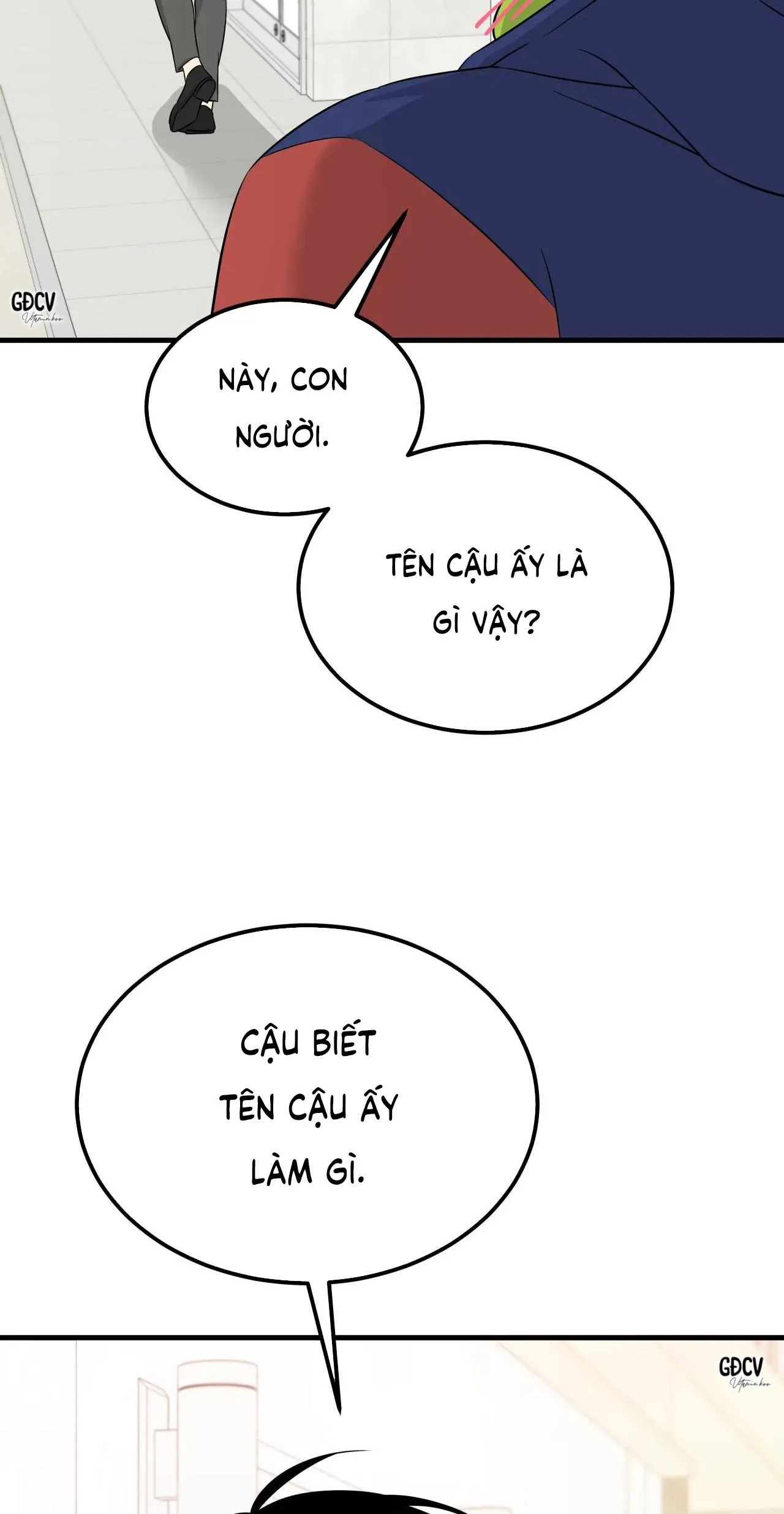 KẾT ĐÔI VỚI CHÀNG TIÊN Chapter 13 Trang 32