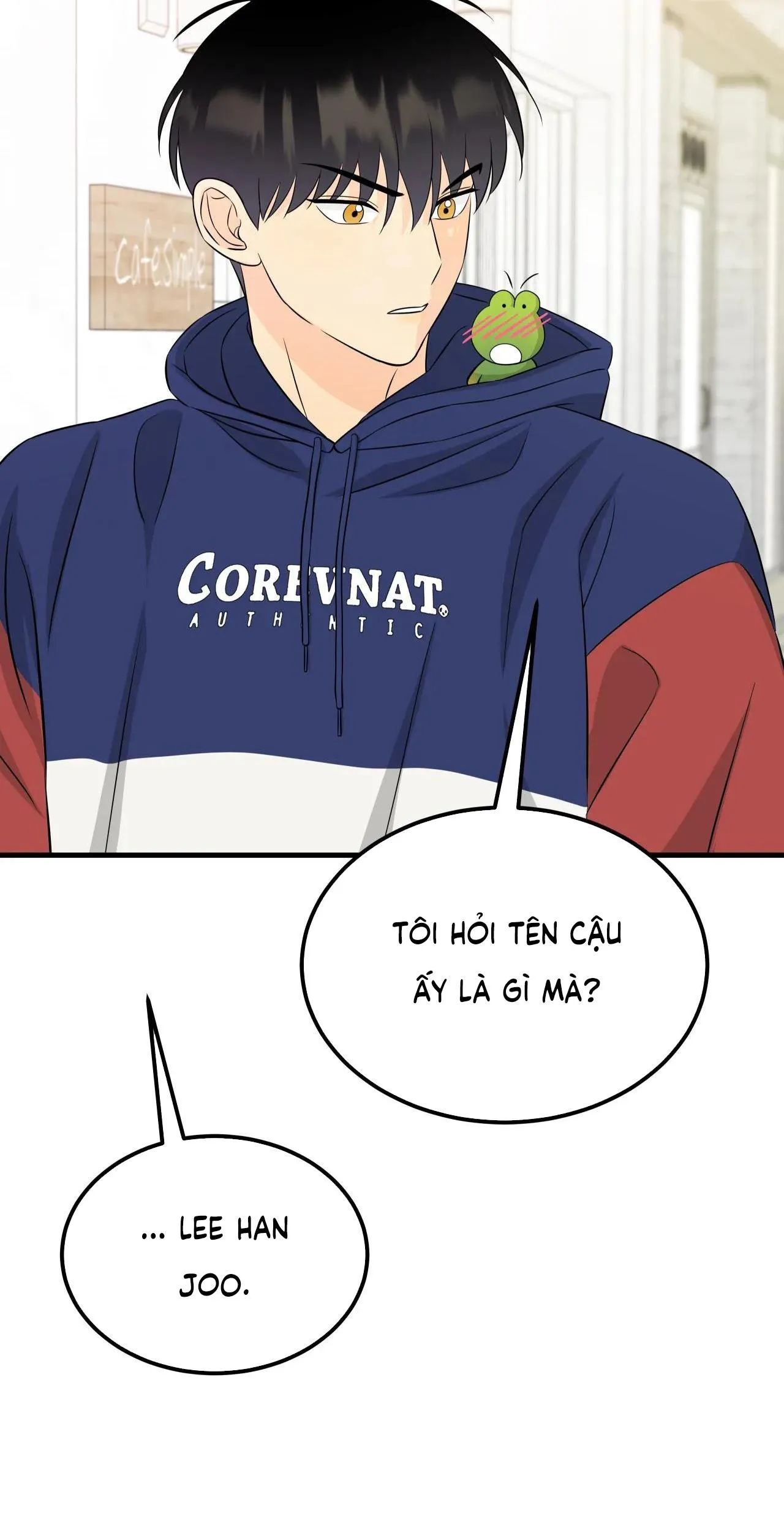 KẾT ĐÔI VỚI CHÀNG TIÊN Chapter 13 Trang 33