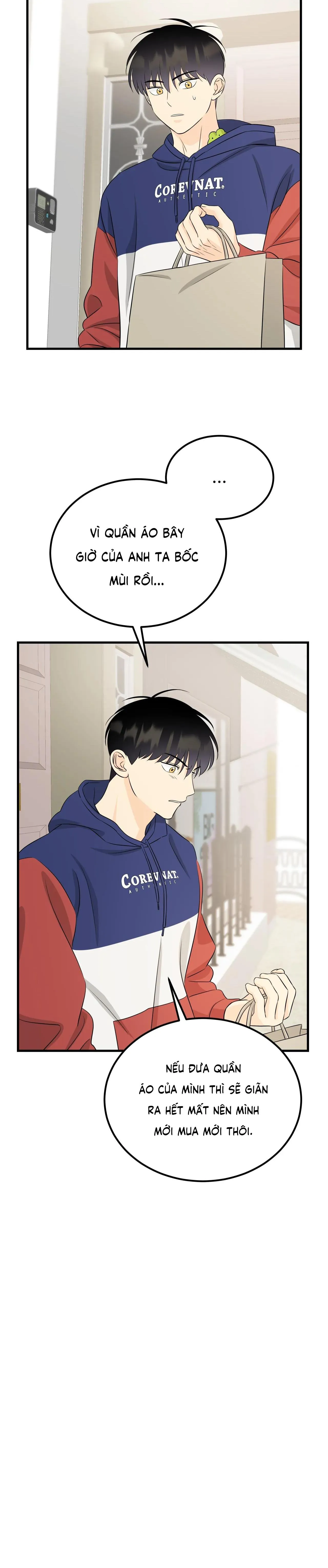 KẾT ĐÔI VỚI CHÀNG TIÊN Chapter 14 Trang 4