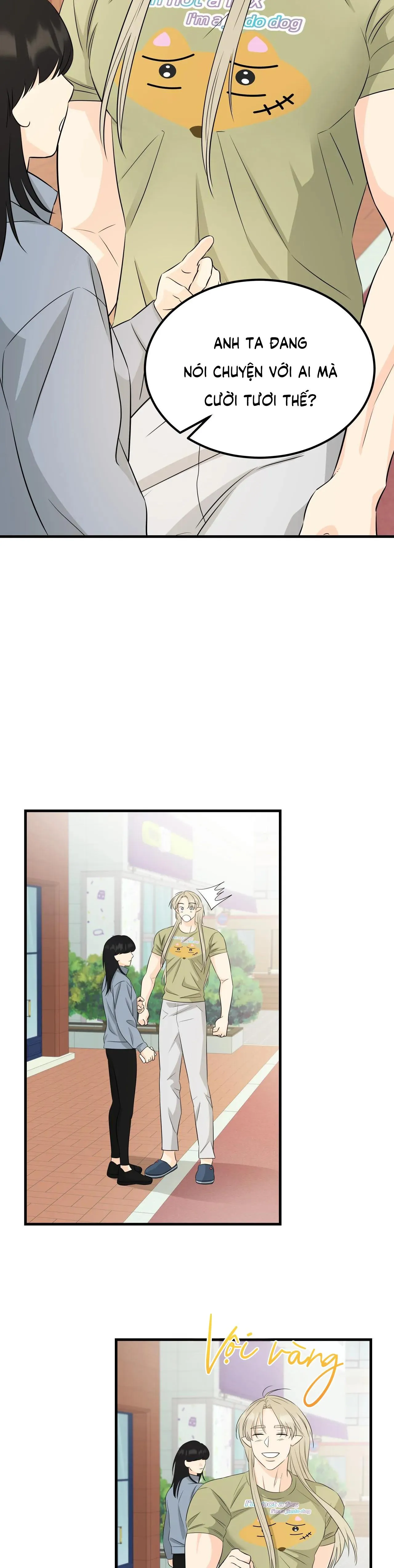 KẾT ĐÔI VỚI CHÀNG TIÊN Chapter 14 Trang 7