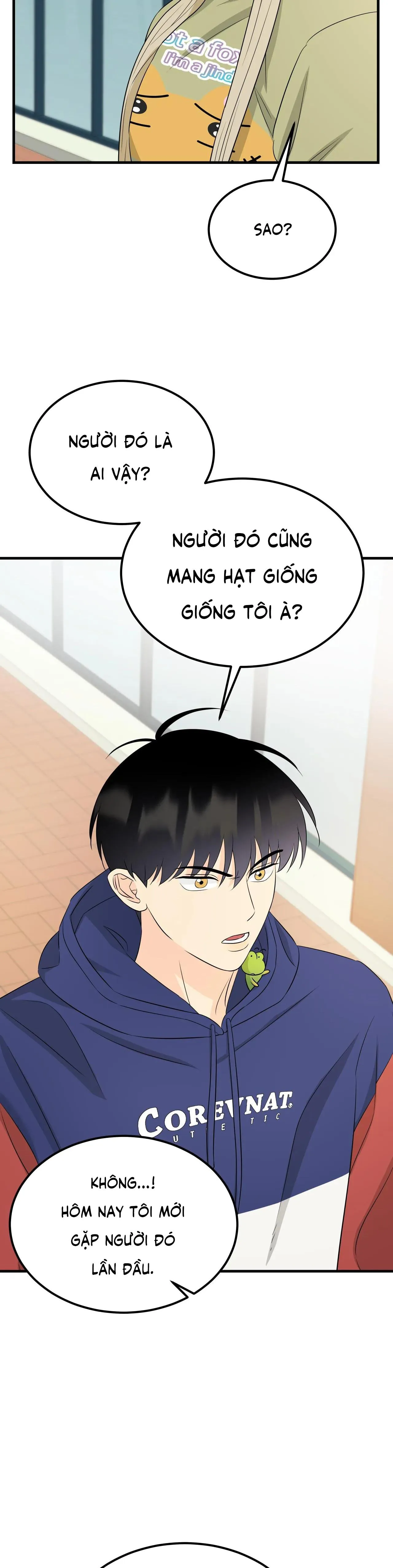 KẾT ĐÔI VỚI CHÀNG TIÊN Chapter 14 Trang 9