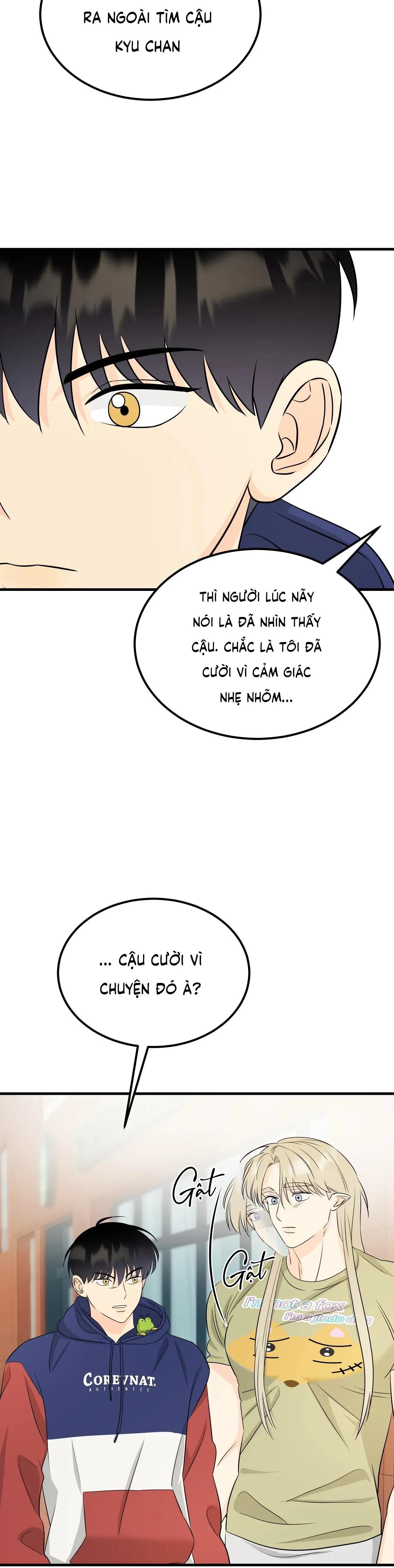 KẾT ĐÔI VỚI CHÀNG TIÊN Chapter 14 Trang 12