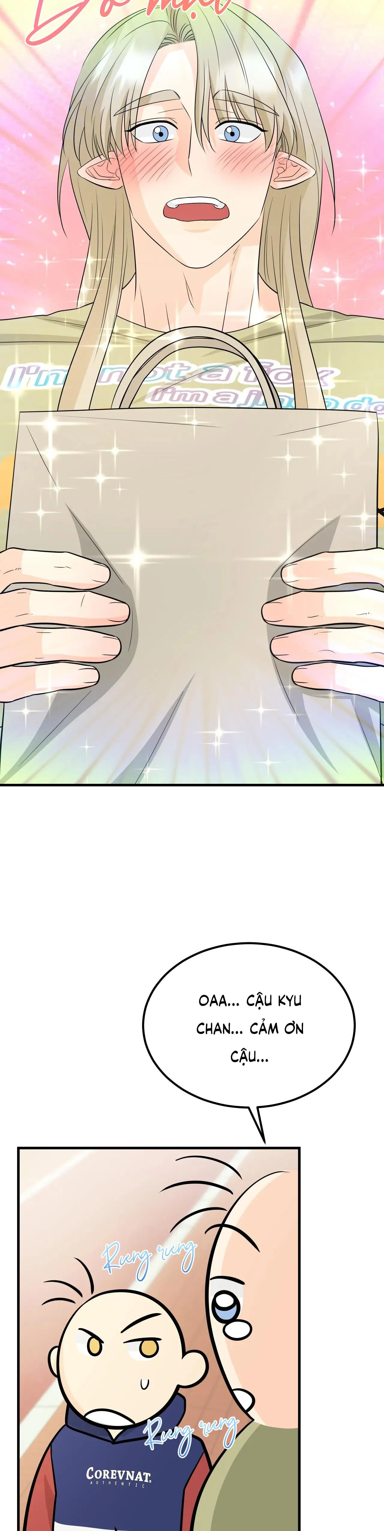 KẾT ĐÔI VỚI CHÀNG TIÊN Chapter 14 Trang 19