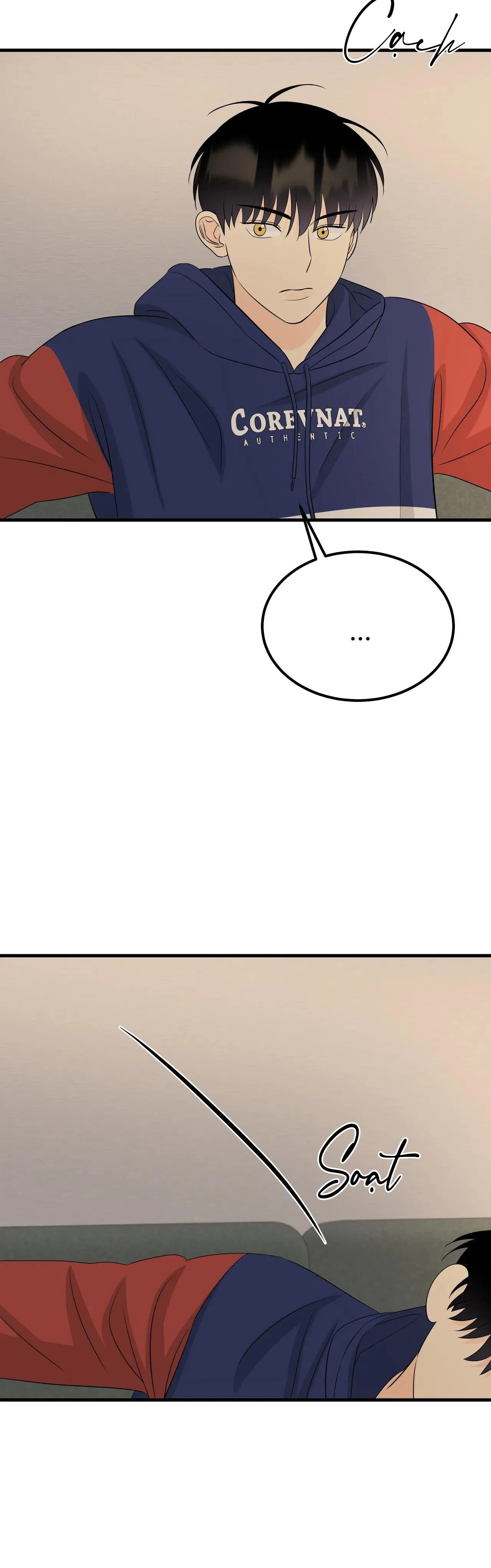 KẾT ĐÔI VỚI CHÀNG TIÊN Chapter 14 Trang 23