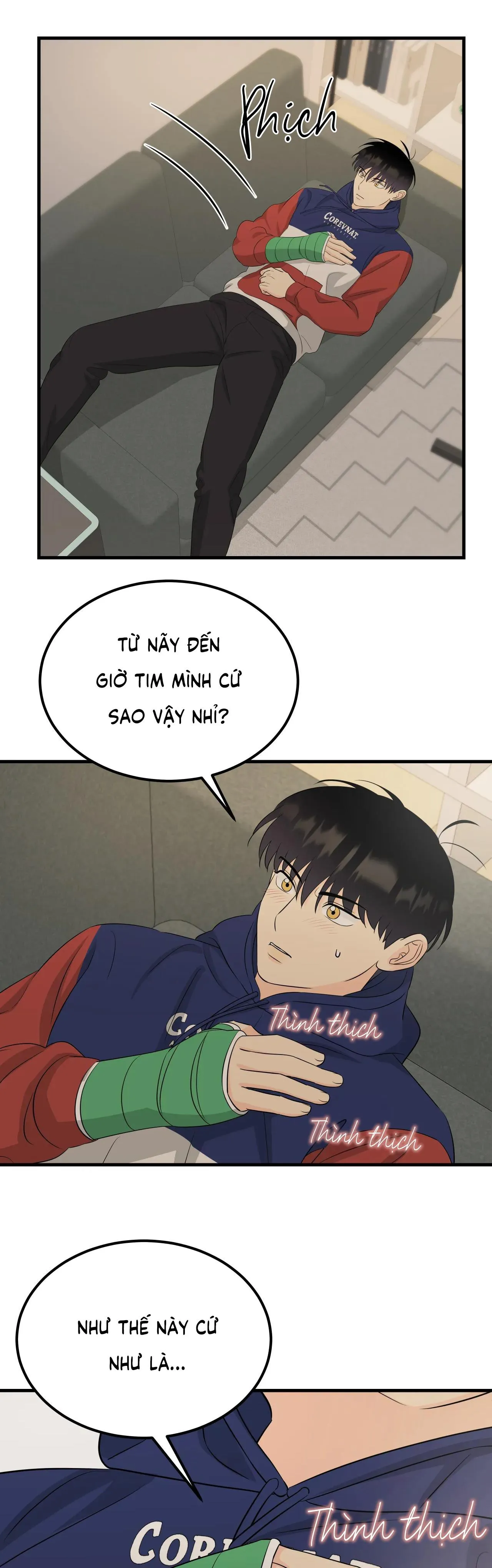 KẾT ĐÔI VỚI CHÀNG TIÊN Chapter 14 Trang 24