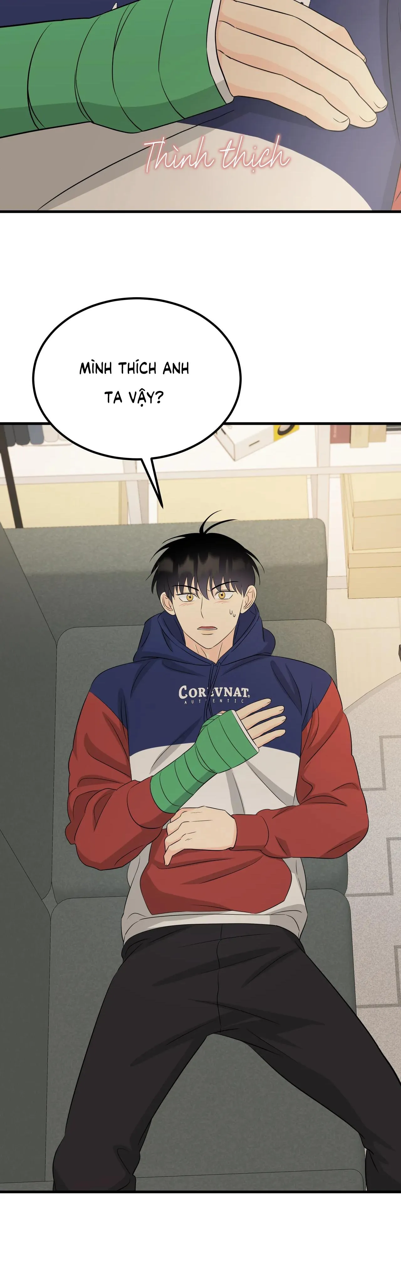 KẾT ĐÔI VỚI CHÀNG TIÊN Chapter 14 Trang 25