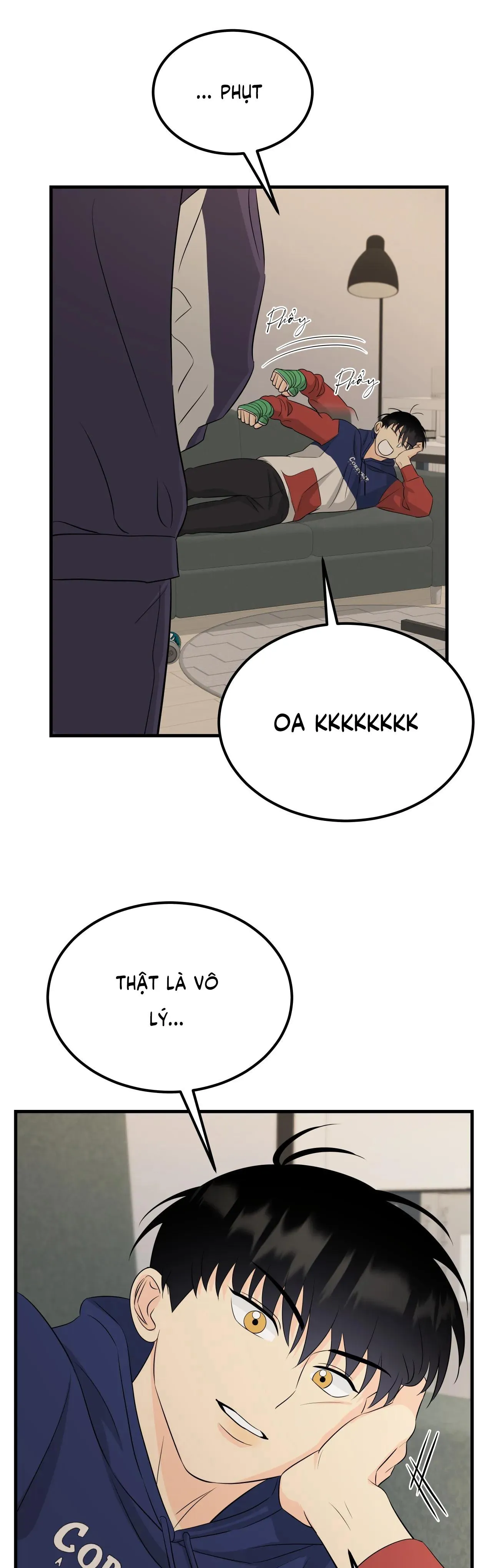 KẾT ĐÔI VỚI CHÀNG TIÊN Chapter 14 Trang 26