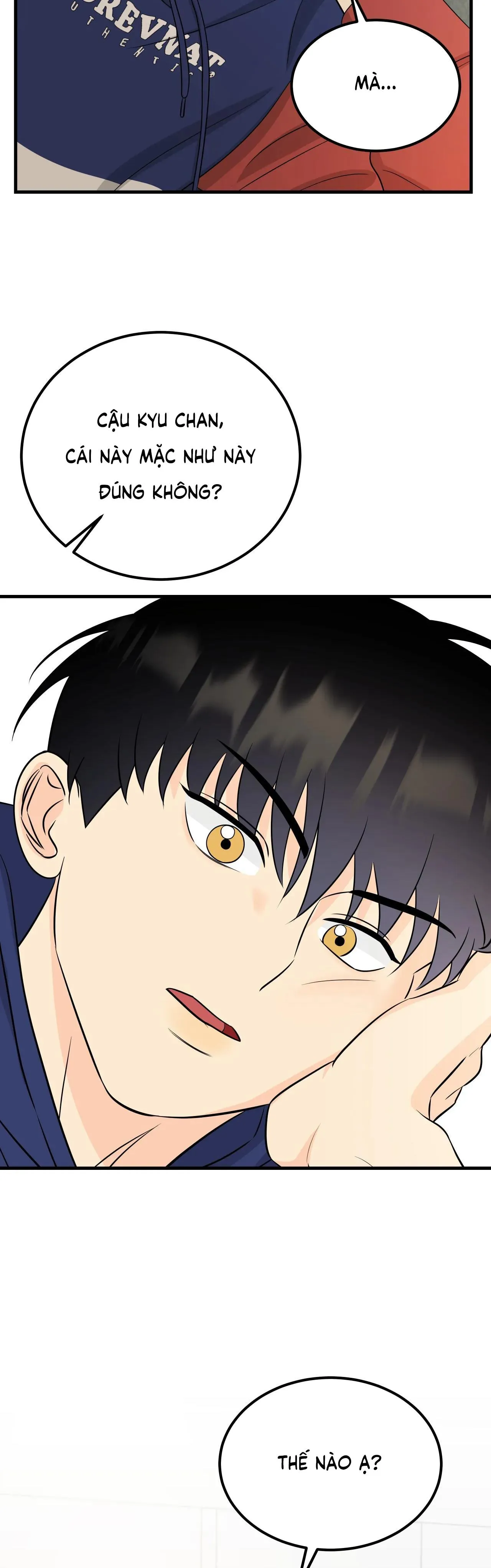 KẾT ĐÔI VỚI CHÀNG TIÊN Chapter 14 Trang 27