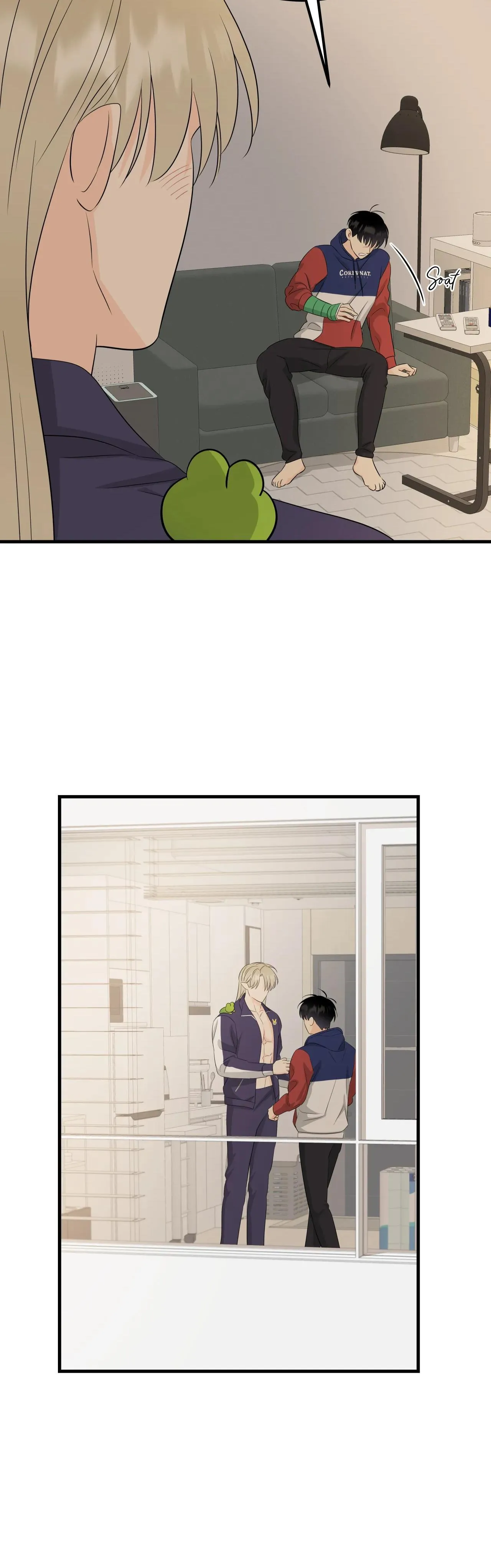 KẾT ĐÔI VỚI CHÀNG TIÊN Chapter 14 Trang 30