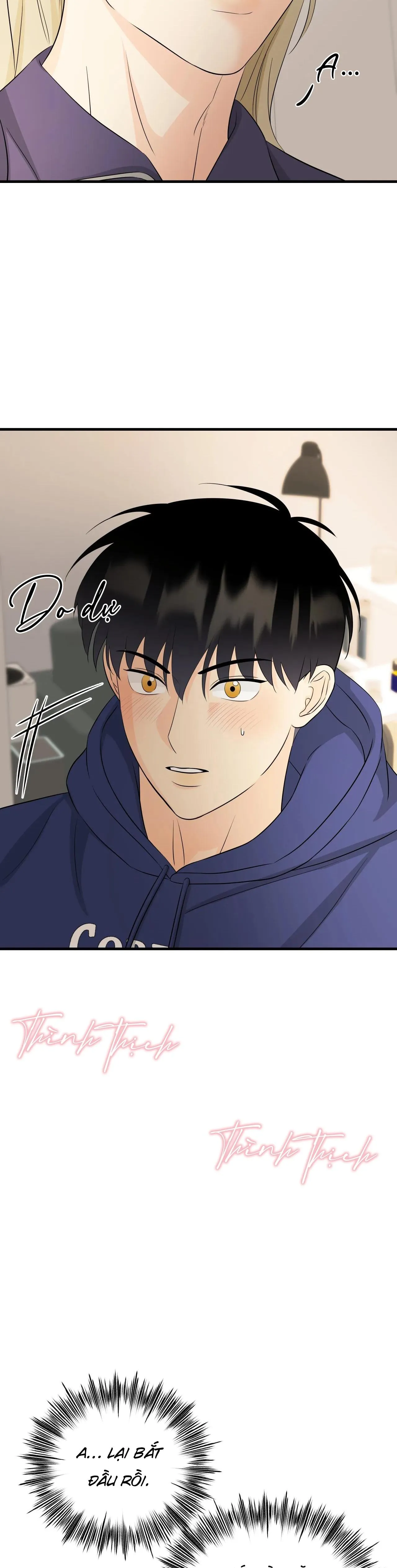 KẾT ĐÔI VỚI CHÀNG TIÊN Chapter 14 Trang 34