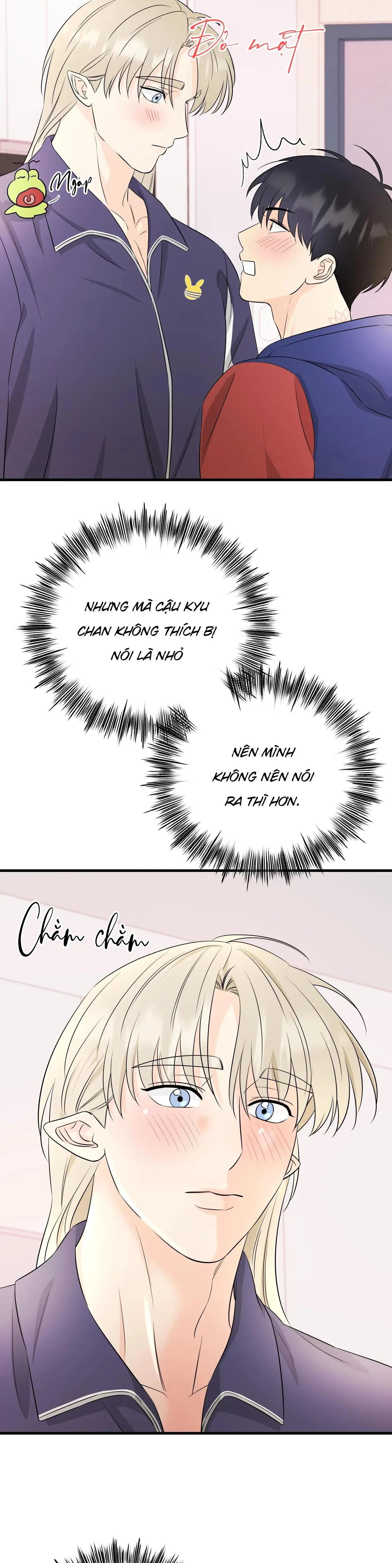 KẾT ĐÔI VỚI CHÀNG TIÊN Chapter 15 Trang 3