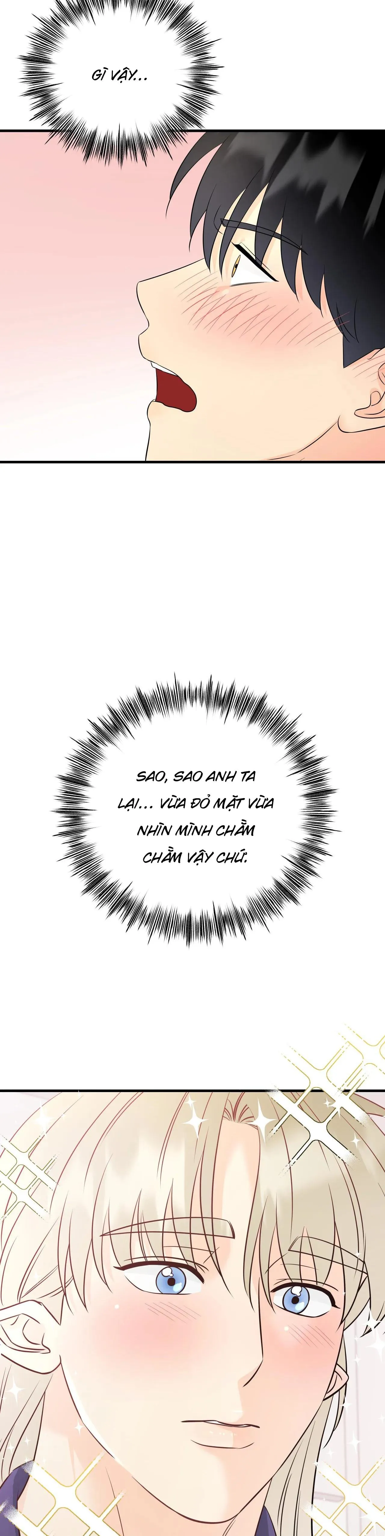 KẾT ĐÔI VỚI CHÀNG TIÊN Chapter 15 Trang 4