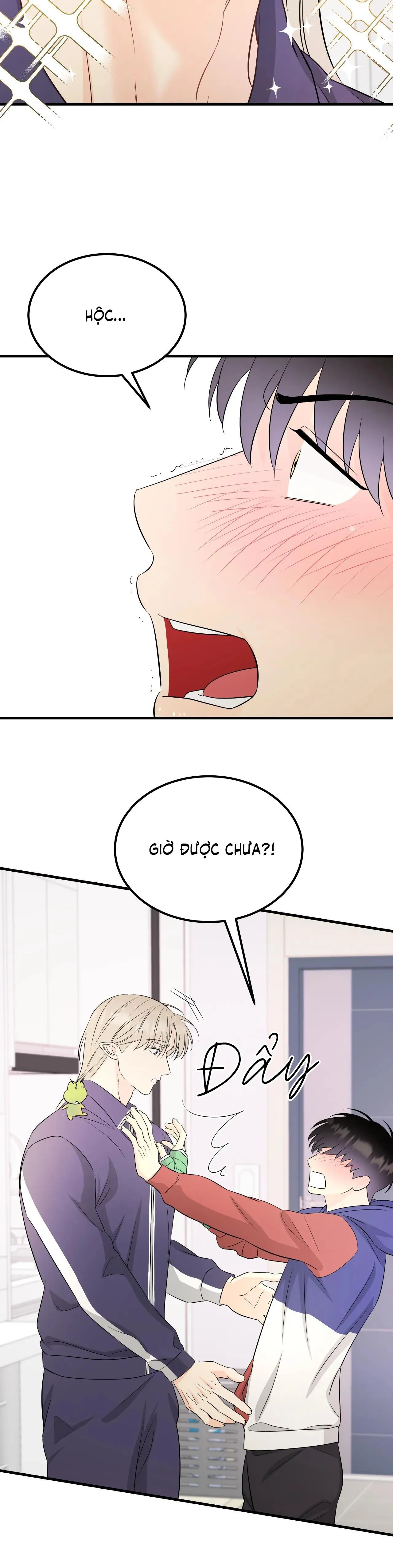 KẾT ĐÔI VỚI CHÀNG TIÊN Chapter 15 Trang 5