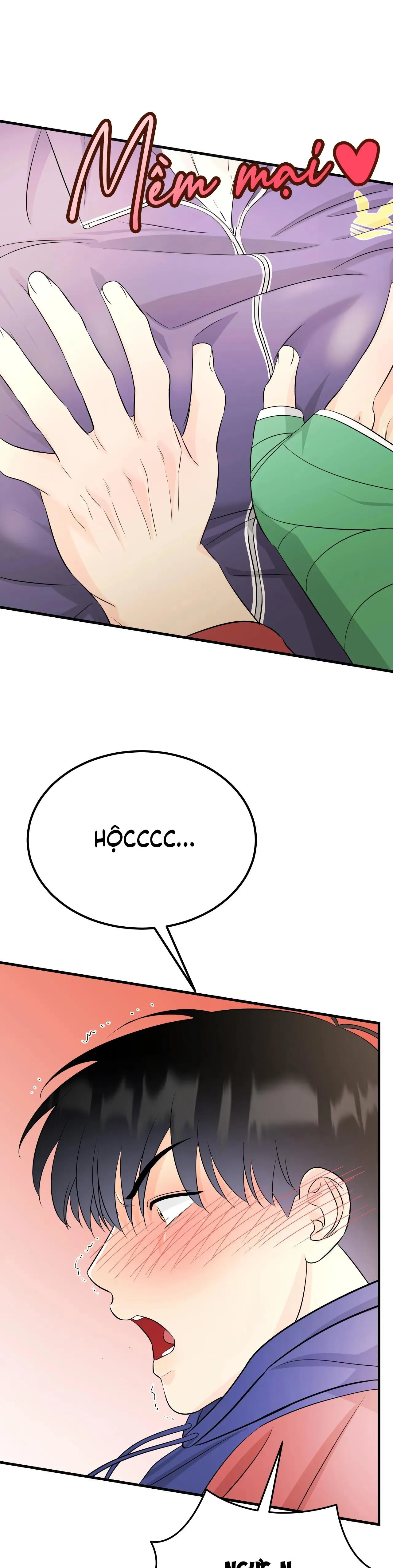 KẾT ĐÔI VỚI CHÀNG TIÊN Chapter 15 Trang 6