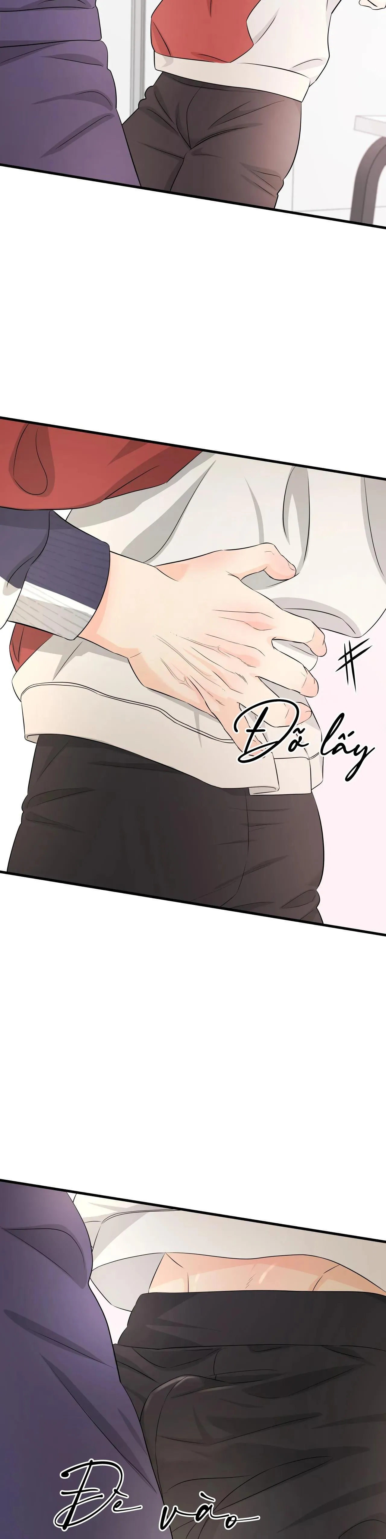 KẾT ĐÔI VỚI CHÀNG TIÊN Chapter 15 Trang 8