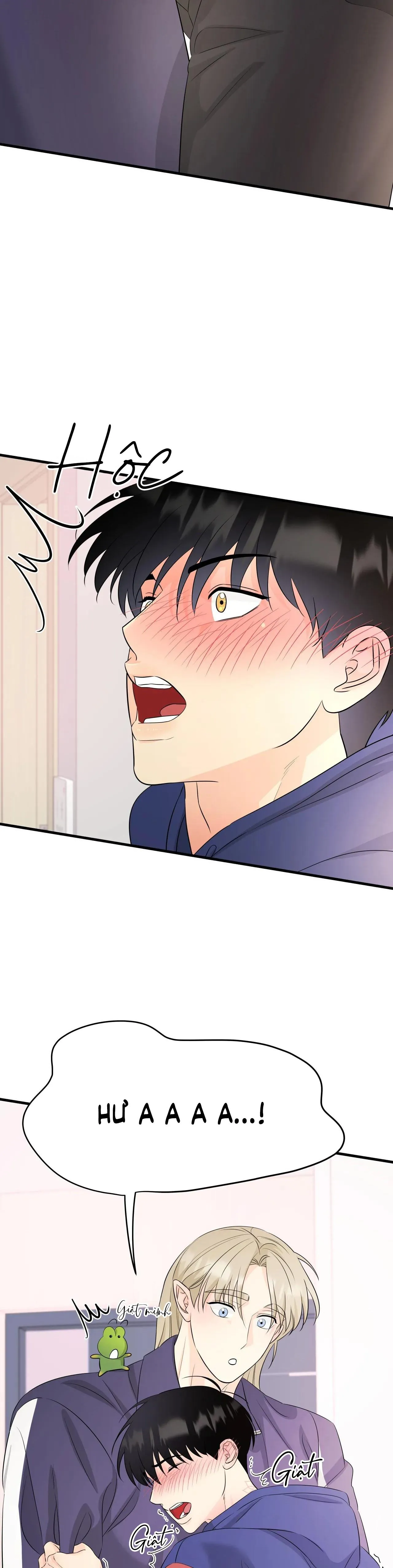 KẾT ĐÔI VỚI CHÀNG TIÊN Chapter 15 Trang 9