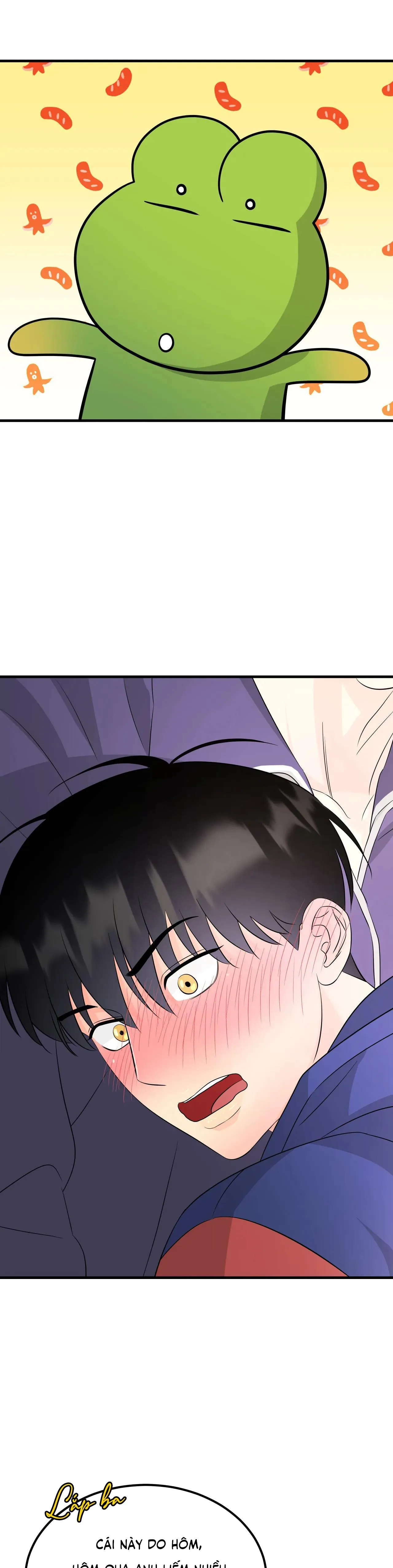 KẾT ĐÔI VỚI CHÀNG TIÊN Chapter 15 Trang 11