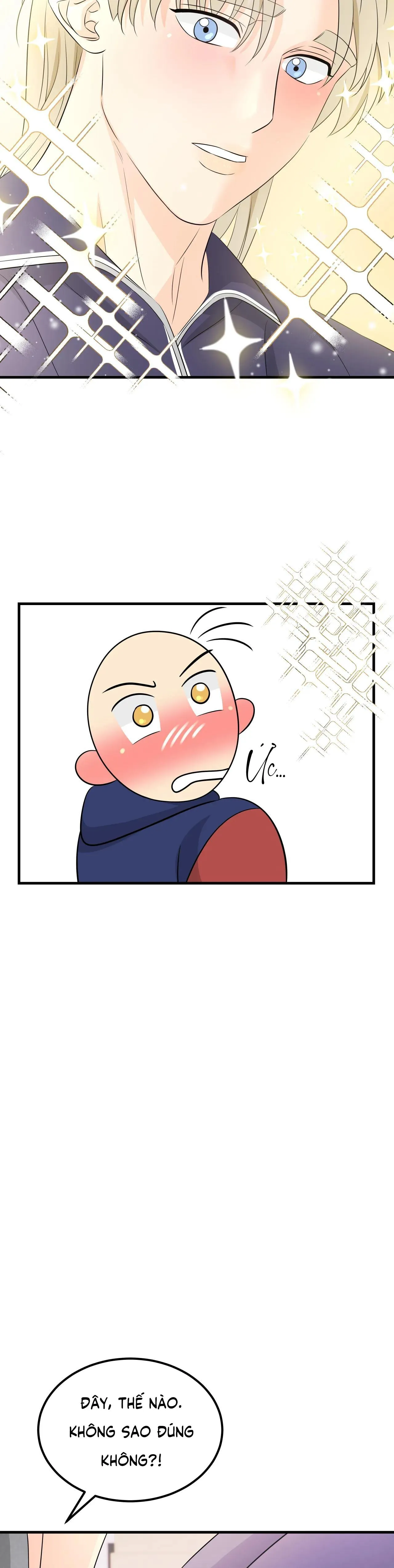 KẾT ĐÔI VỚI CHÀNG TIÊN Chapter 15 Trang 15