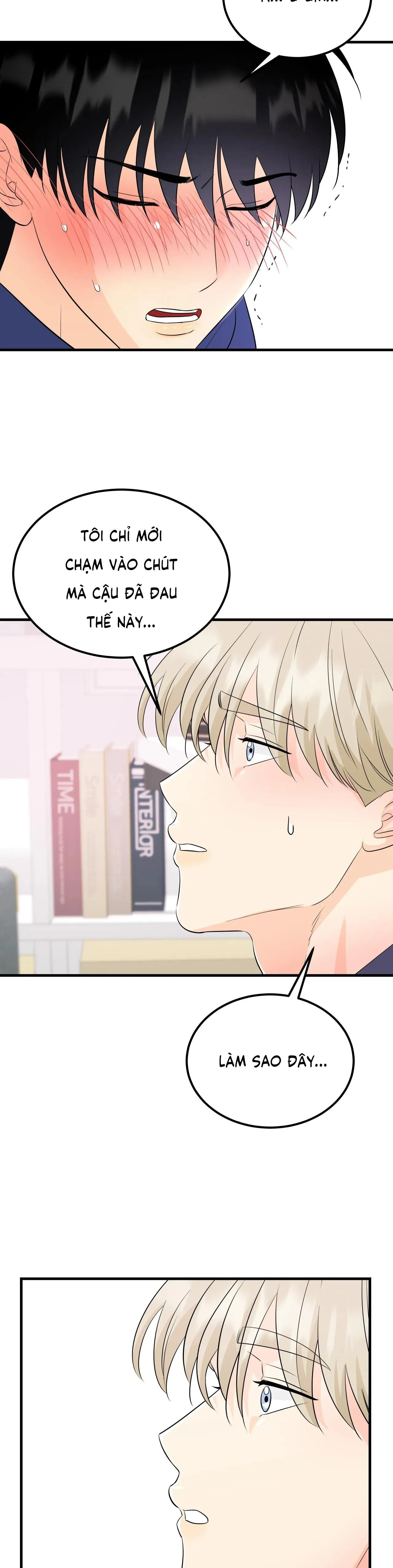 KẾT ĐÔI VỚI CHÀNG TIÊN Chapter 15 Trang 20