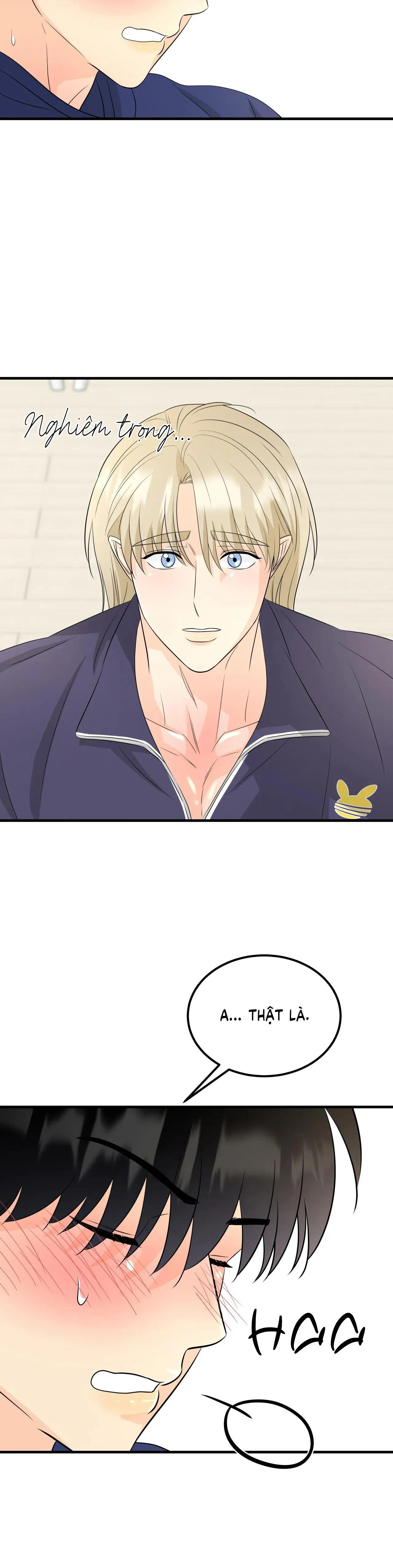 KẾT ĐÔI VỚI CHÀNG TIÊN Chapter 15 Trang 22