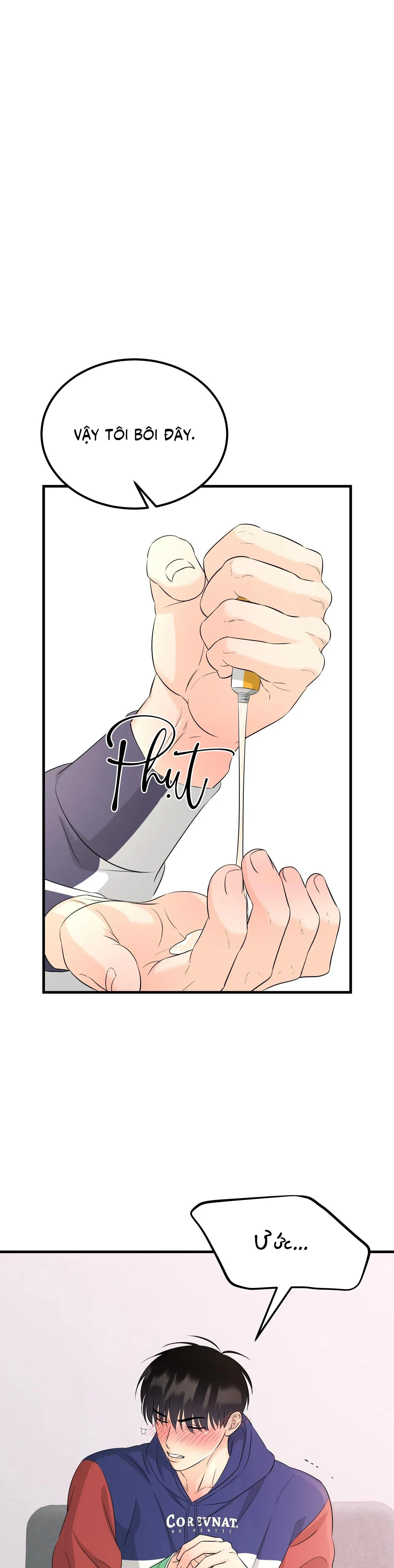 KẾT ĐÔI VỚI CHÀNG TIÊN Chapter 15 Trang 23