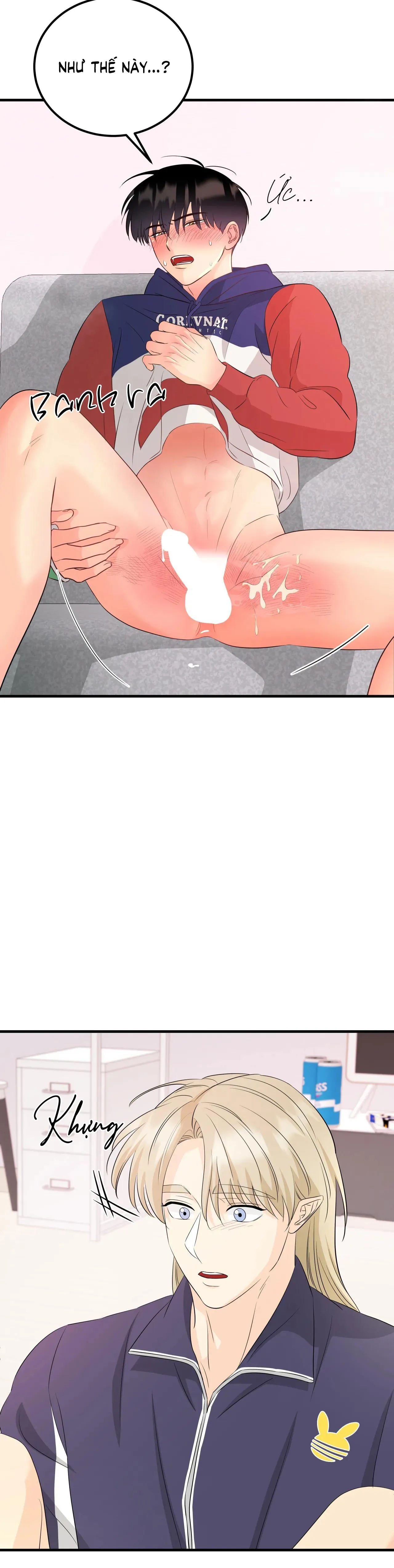 KẾT ĐÔI VỚI CHÀNG TIÊN Chapter 15 Trang 26