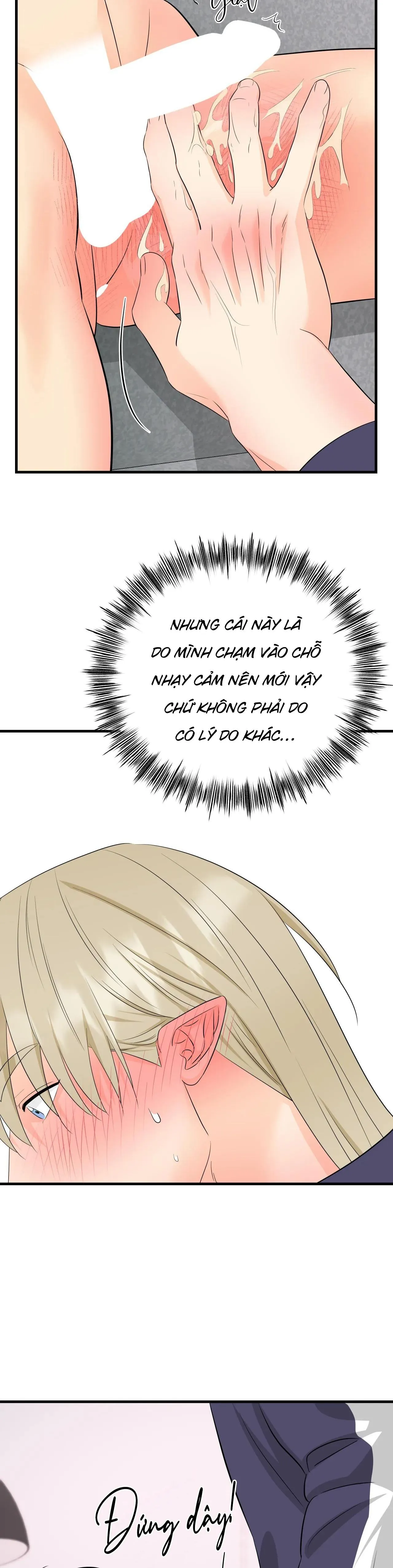 KẾT ĐÔI VỚI CHÀNG TIÊN Chapter 15 Trang 29