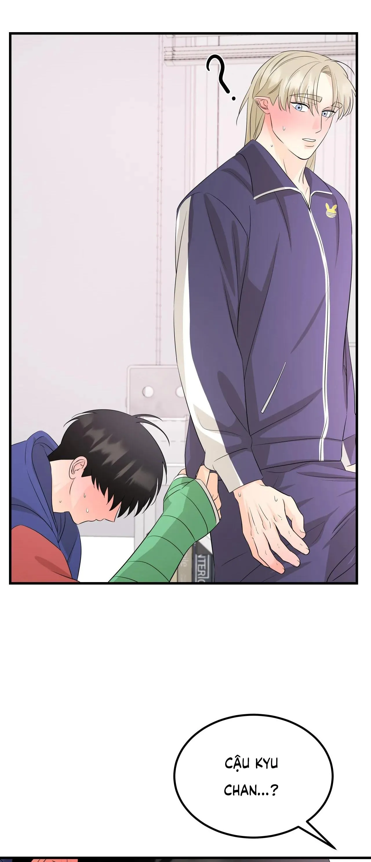 KẾT ĐÔI VỚI CHÀNG TIÊN Chapter 15 Trang 33