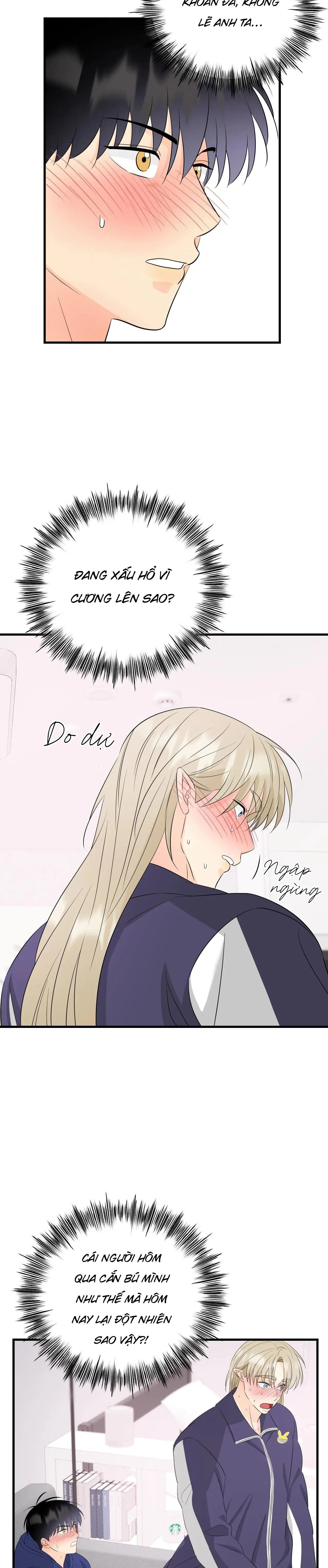 KẾT ĐÔI VỚI CHÀNG TIÊN Chapter 16 Trang 3