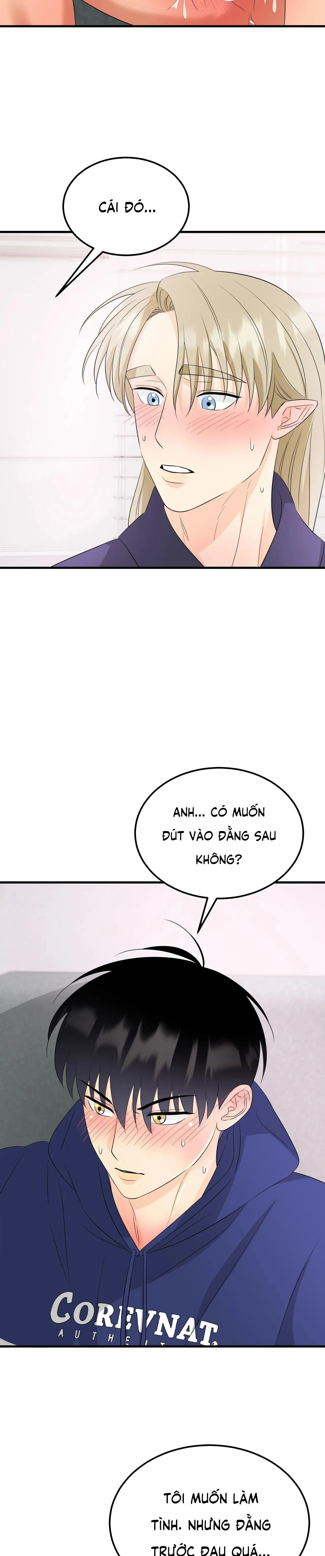 KẾT ĐÔI VỚI CHÀNG TIÊN Chapter 16 Trang 6