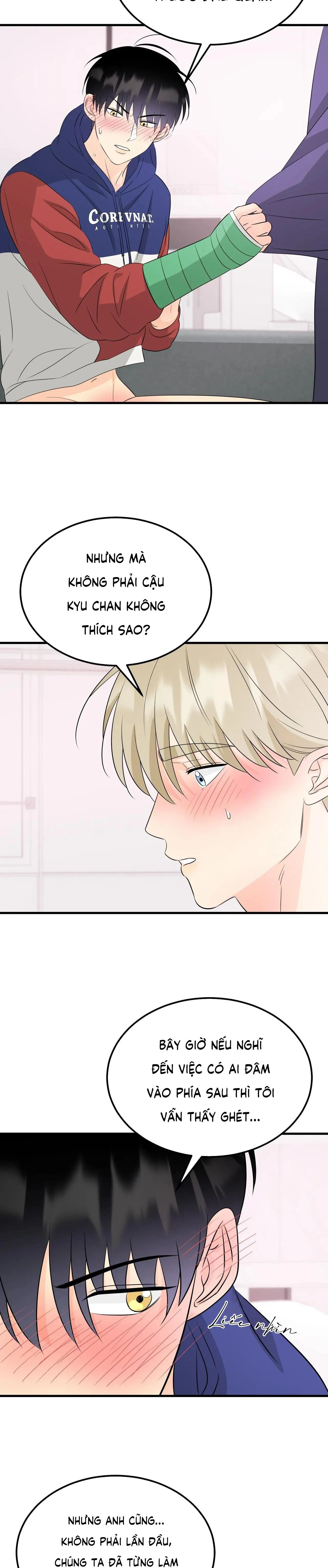 KẾT ĐÔI VỚI CHÀNG TIÊN Chapter 16 Trang 7