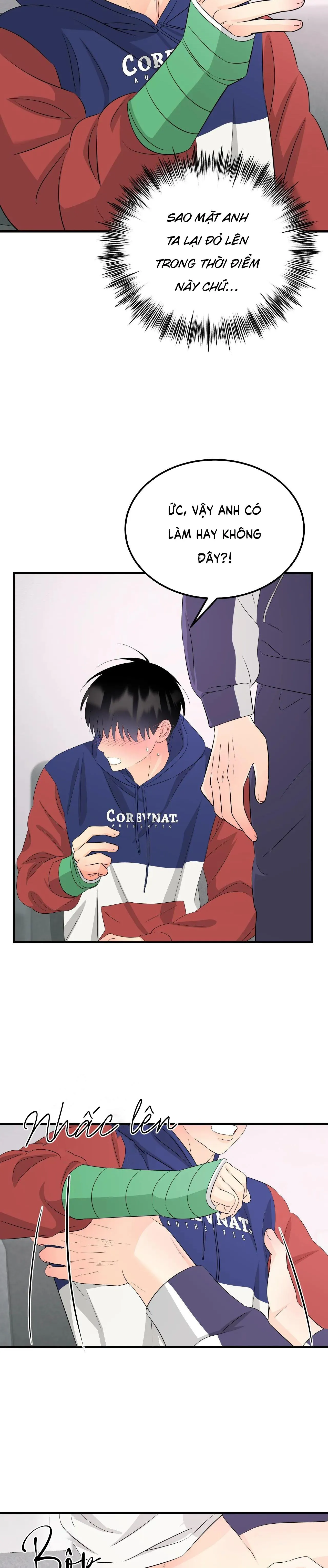 KẾT ĐÔI VỚI CHÀNG TIÊN Chapter 16 Trang 9