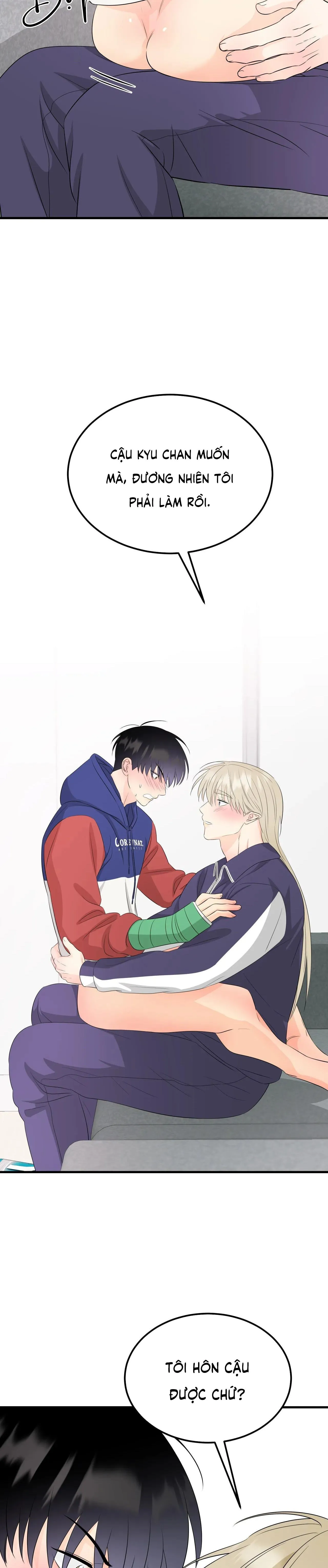 KẾT ĐÔI VỚI CHÀNG TIÊN Chapter 16 Trang 10