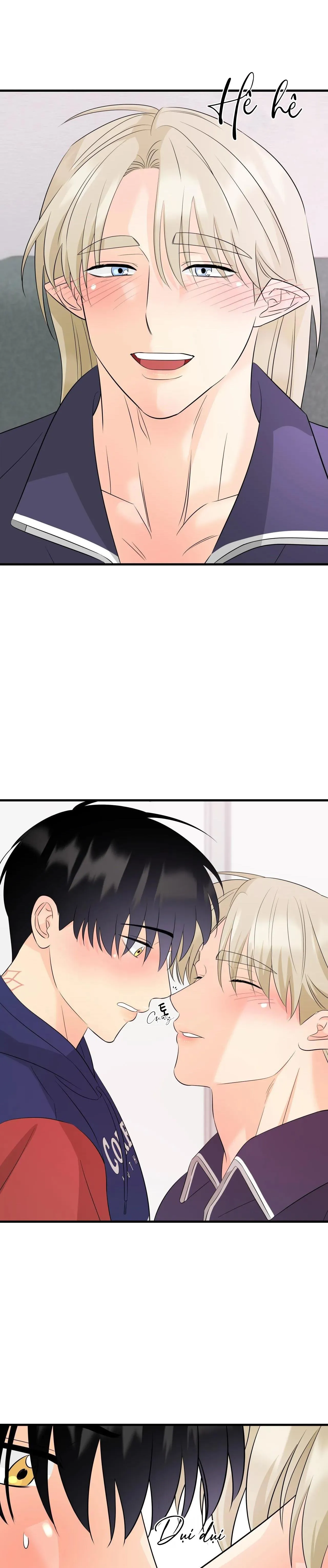 KẾT ĐÔI VỚI CHÀNG TIÊN Chapter 16 Trang 12