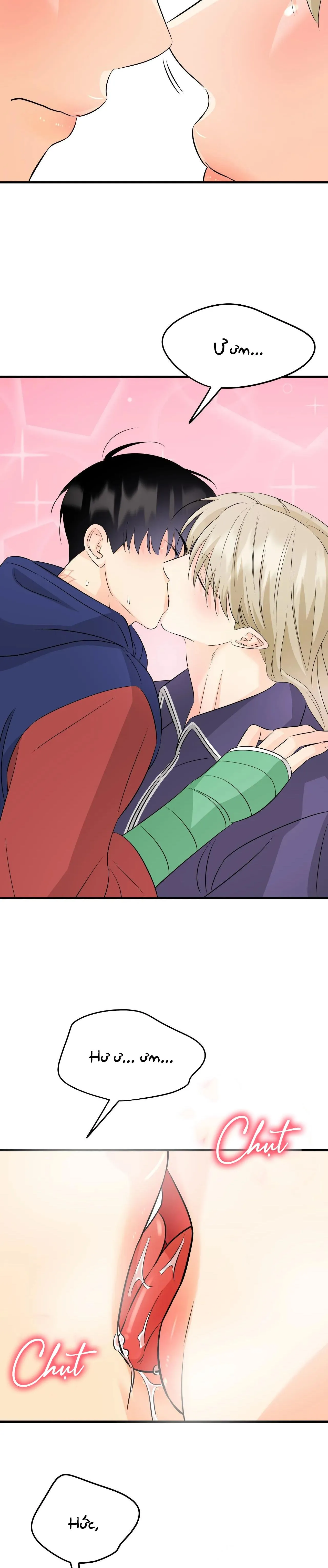 KẾT ĐÔI VỚI CHÀNG TIÊN Chapter 16 Trang 13