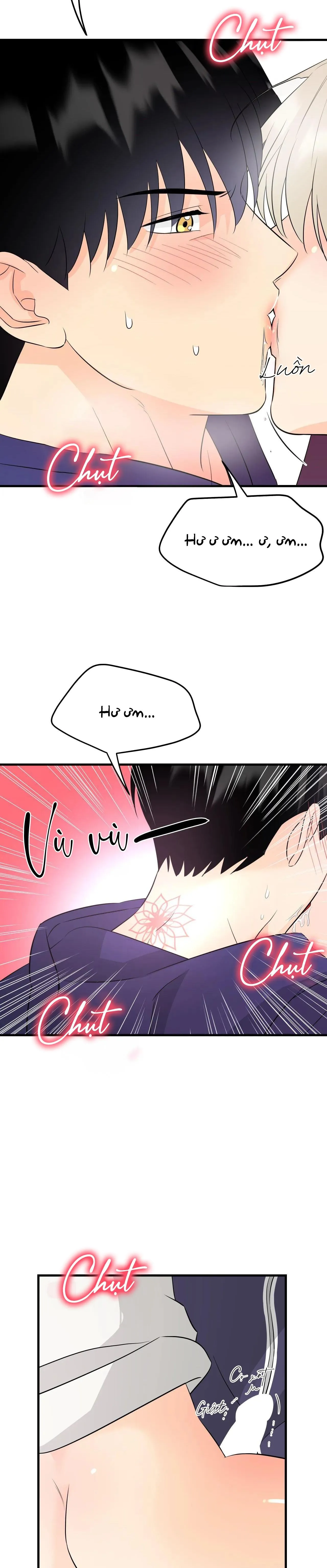 KẾT ĐÔI VỚI CHÀNG TIÊN Chapter 16 Trang 14