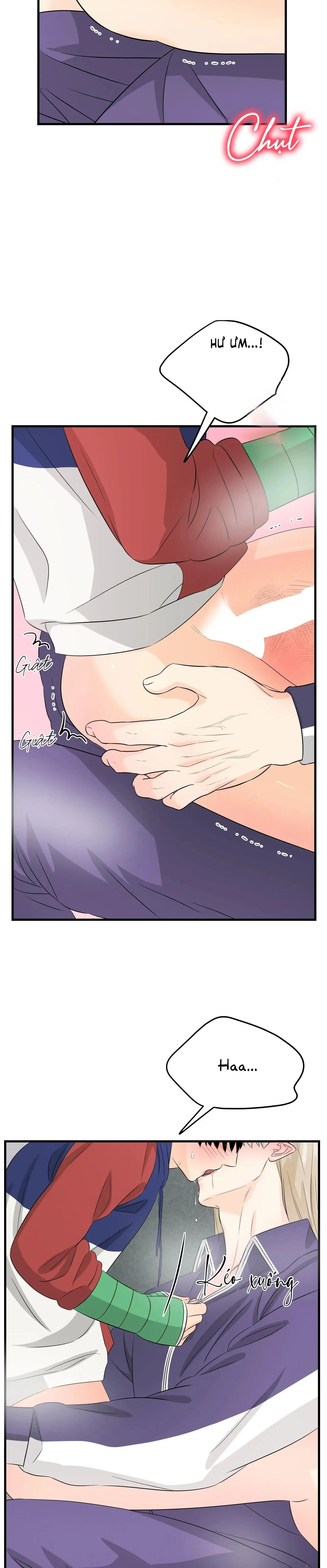 KẾT ĐÔI VỚI CHÀNG TIÊN Chapter 16 Trang 15