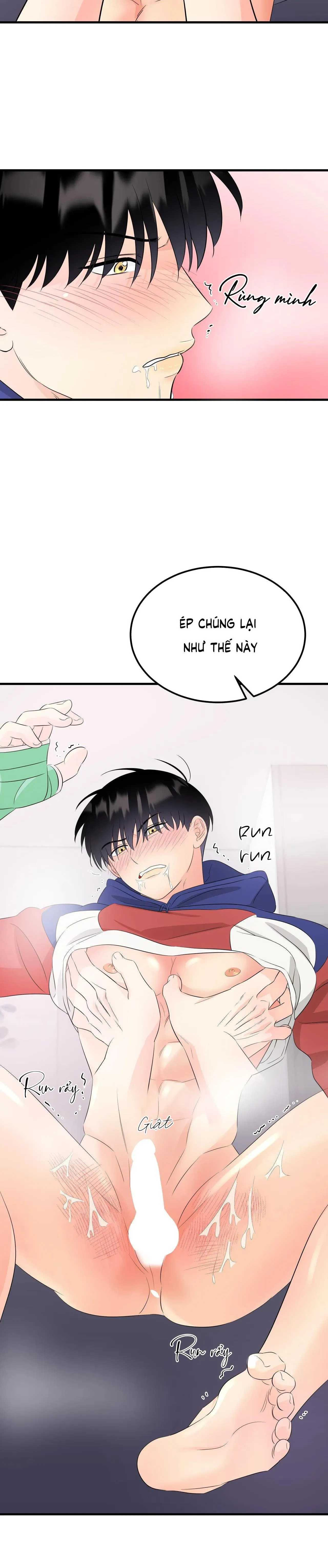 KẾT ĐÔI VỚI CHÀNG TIÊN Chapter 16 Trang 19