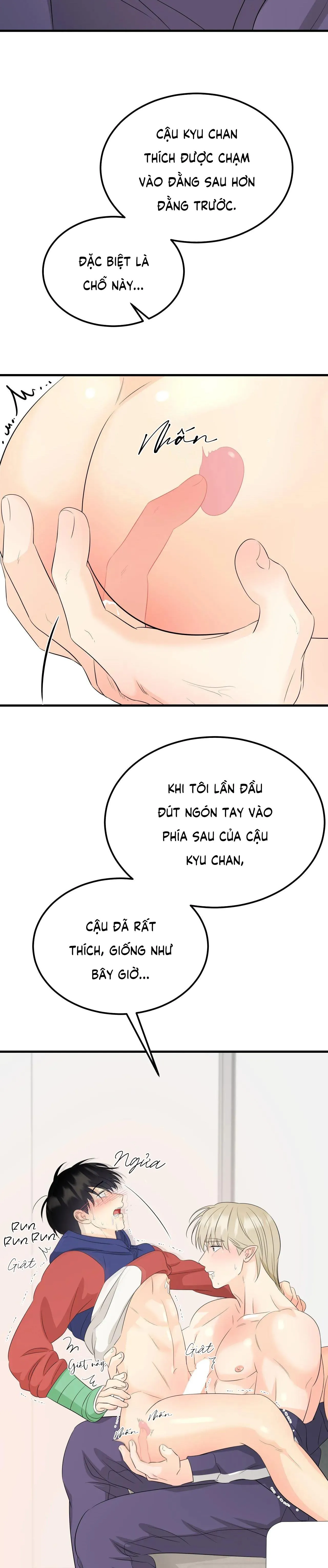 KẾT ĐÔI VỚI CHÀNG TIÊN Chapter 16 Trang 24