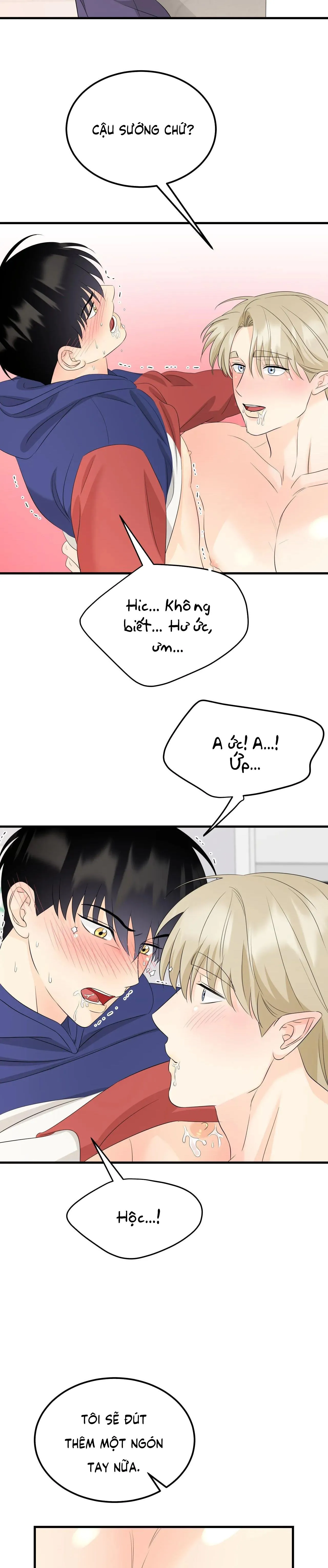 KẾT ĐÔI VỚI CHÀNG TIÊN Chapter 16 Trang 25