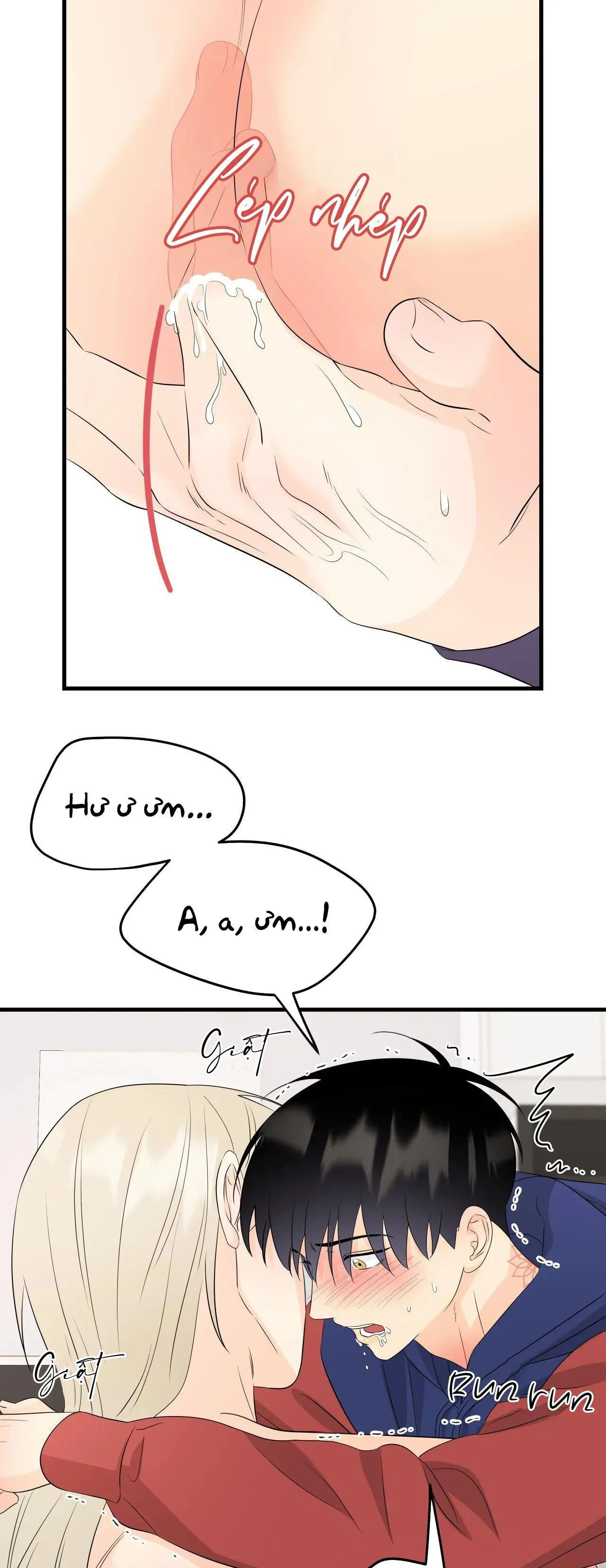 KẾT ĐÔI VỚI CHÀNG TIÊN Chapter 16 Trang 26