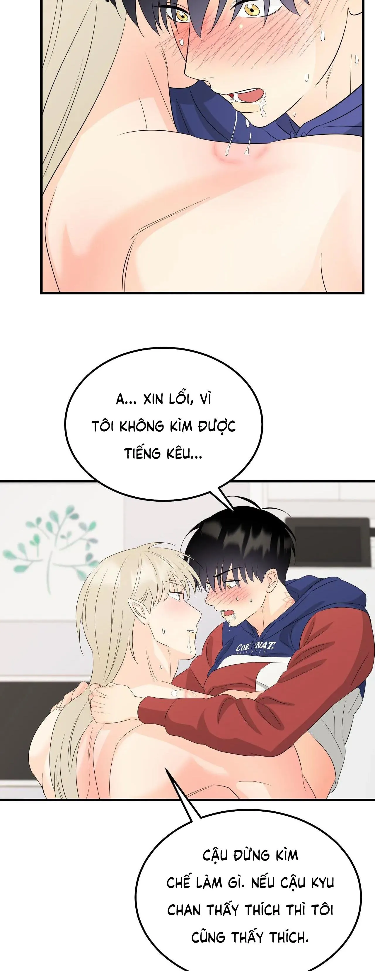 KẾT ĐÔI VỚI CHÀNG TIÊN Chapter 16 Trang 28