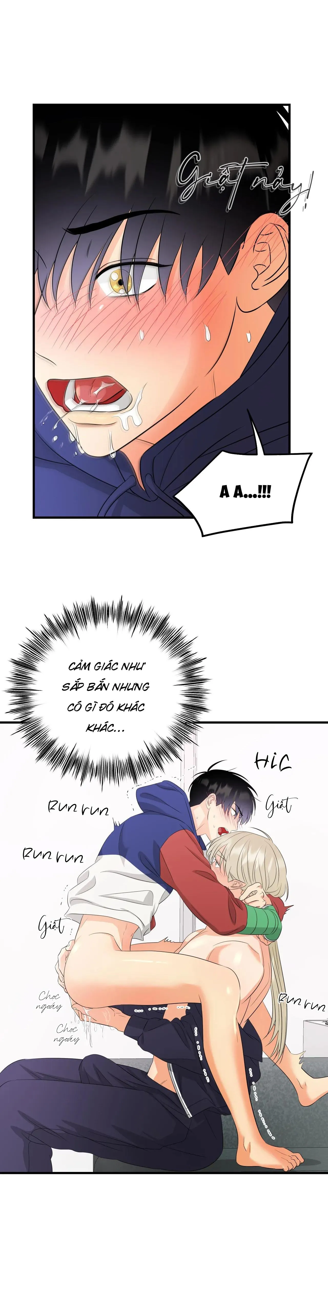 KẾT ĐÔI VỚI CHÀNG TIÊN Chapter 17 Trang 4