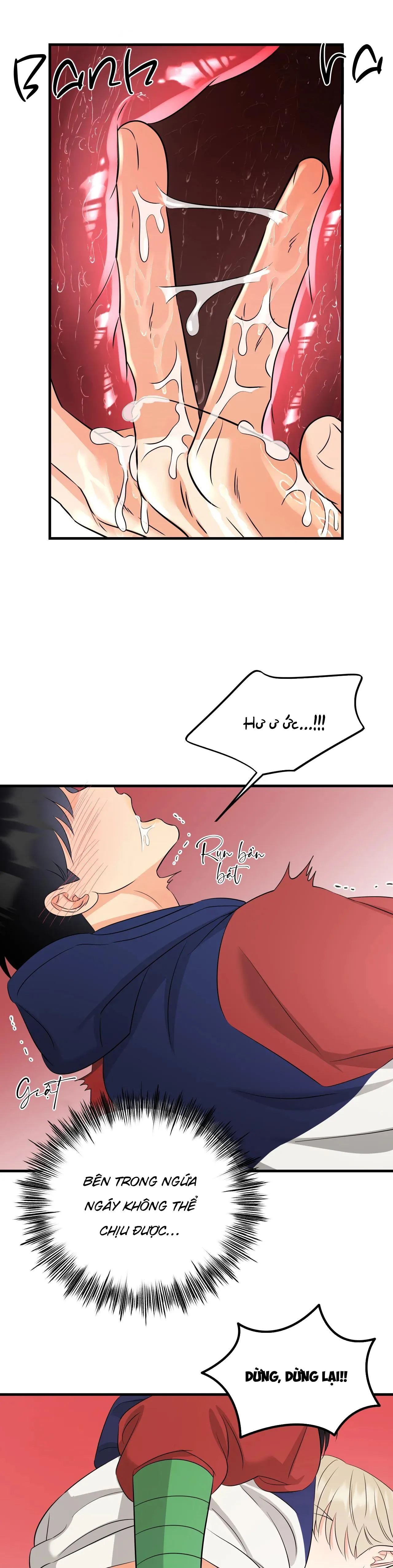 KẾT ĐÔI VỚI CHÀNG TIÊN Chapter 17 Trang 5