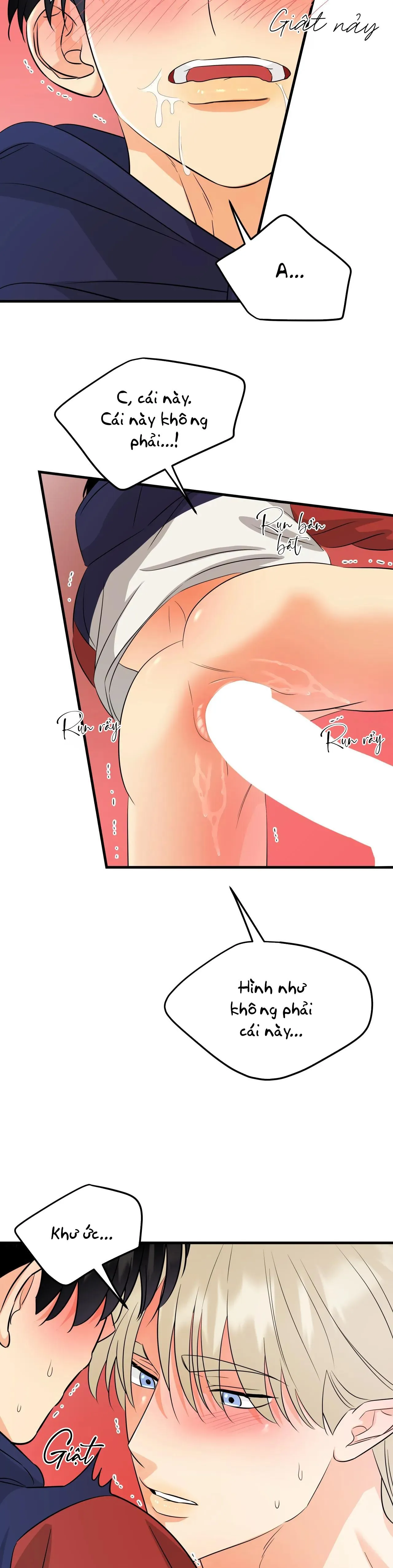 KẾT ĐÔI VỚI CHÀNG TIÊN Chapter 17 Trang 9